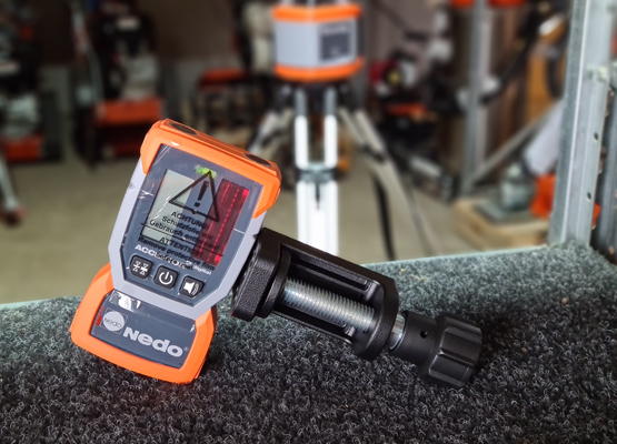 Rotationslaser mieten - Nedo Sirius 1H